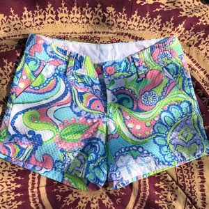 Lilly Pulitzer The Callahan Short
